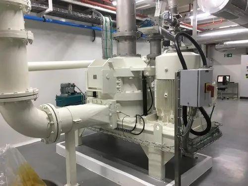 Besan Plant Impact Pulverizer