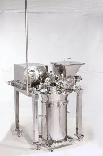 Besan Plant Impact Pulverizer