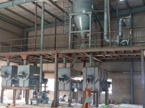Besan Plant Impact Pulverizer