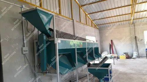 Big Raw Cashew Grader