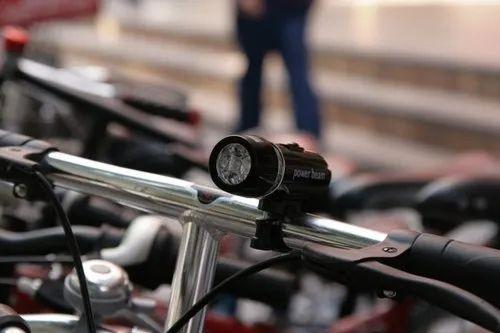 Bike Bicycle Waterproof Bright Head and Rear Power Beam Light