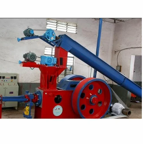 Biomass Briquette Machine