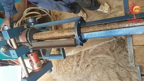 Biomass Briquetting Machine