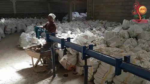 Biomass Briquetting Machine