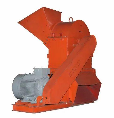 Biomass Crusher Machine