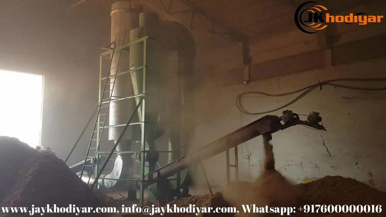 Biomass Drying System