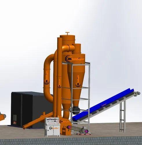 Biomass Drying System