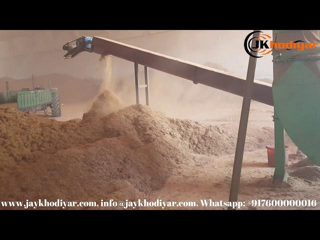 Biomass Drying System