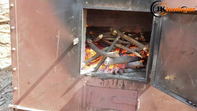 Biomass Drying System