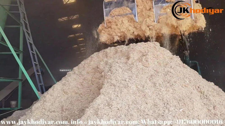Biomass Drying System