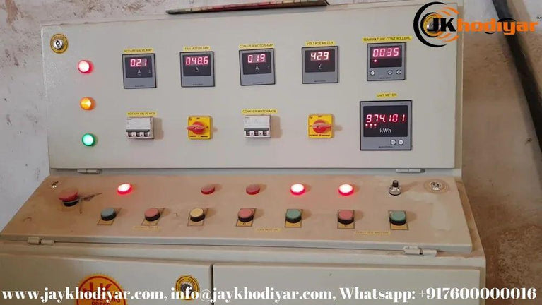 Biomass Drying System