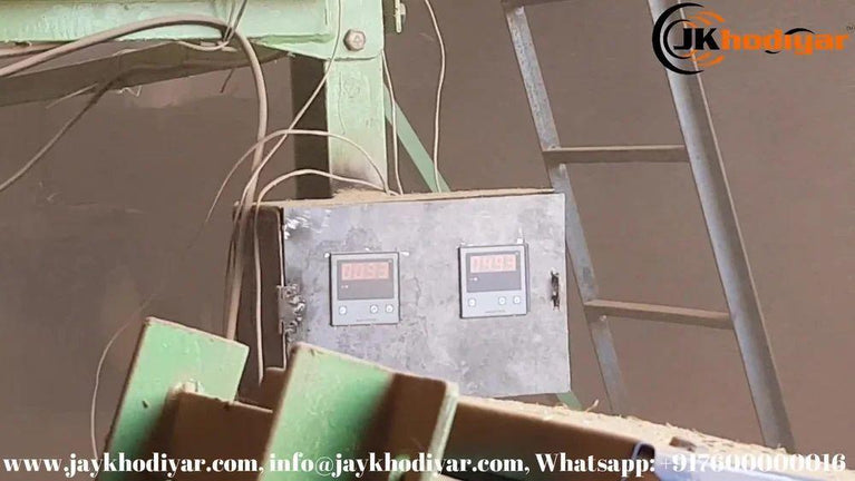 Biomass Drying System