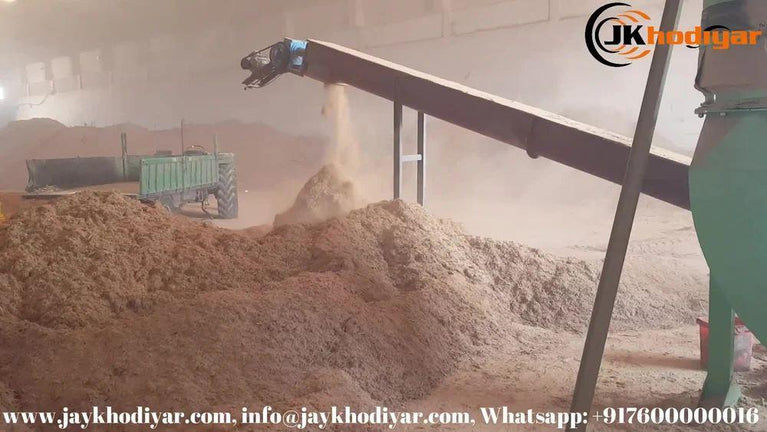 Biomass Drying System