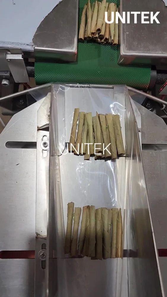 Biri / Bidi Packaging Machine