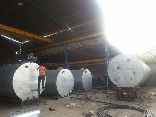 Bitumen Storage Tank