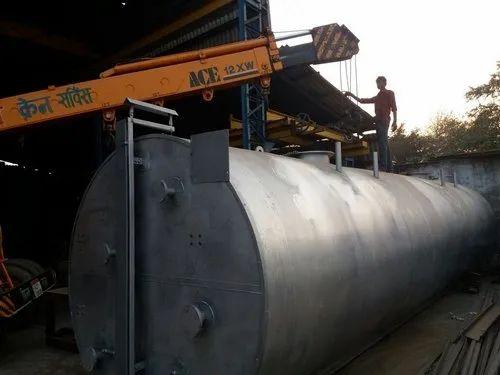 Bitumen Storage Tank