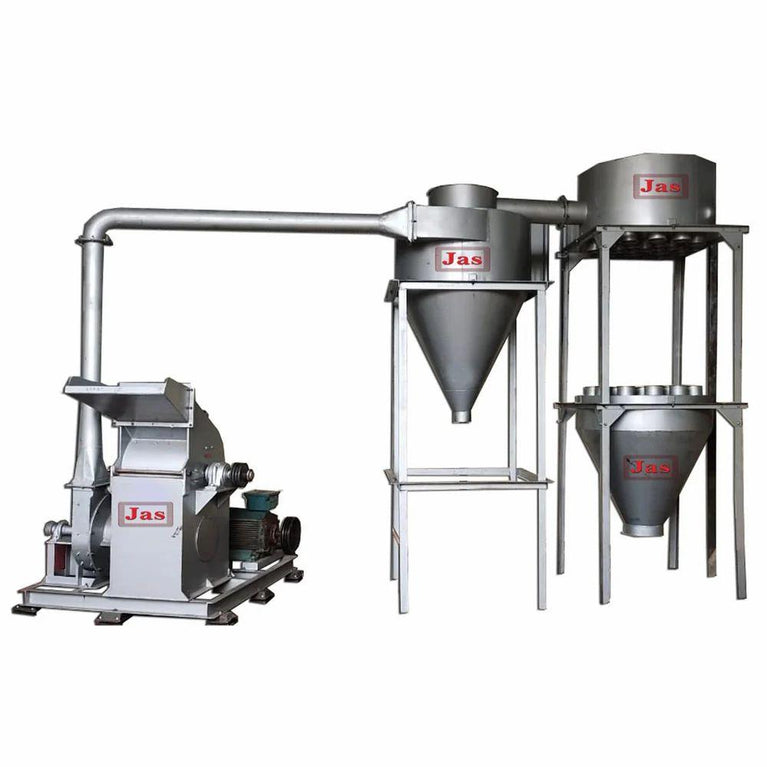 Blower Type Masala Pulveriser Machine