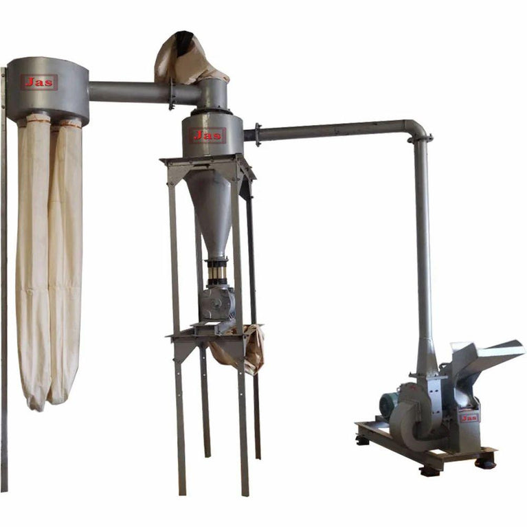 Blower Type Masala Pulveriser Machine