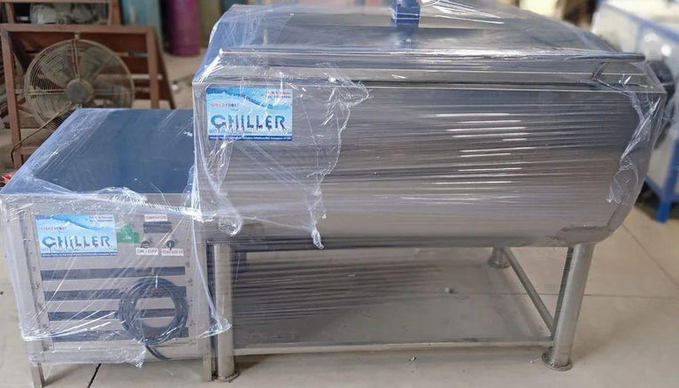 Bmc Bulk Milk Chiller 500 Liter