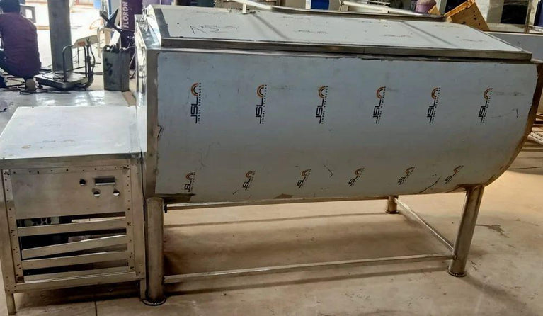 Bmc Bulk Milk Chiller 500 Liter