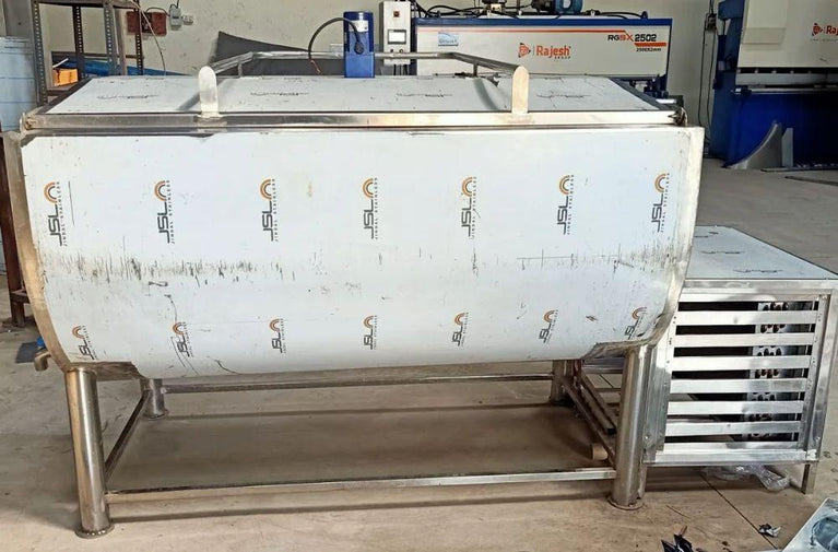 Bmc Bulk Milk Chiller 500 Liter