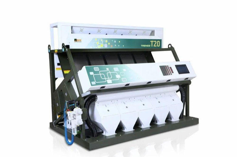 Boiled Rice Color Sorter