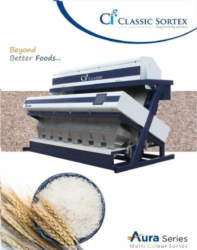 Boiled Rice Sorting Machine