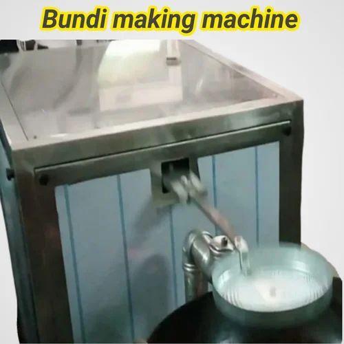 Boondi Making Machine