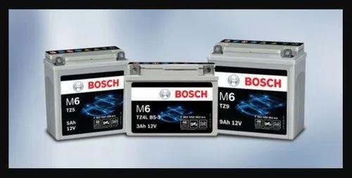 Bosch 3Ah 2 Wheeler Battery