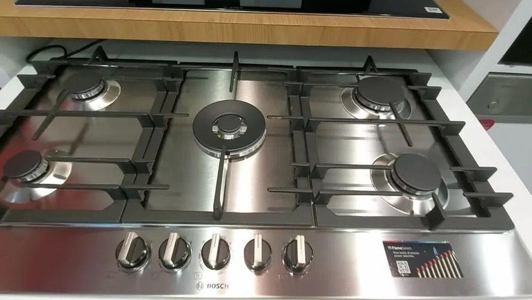 Bosch Hobs Gas