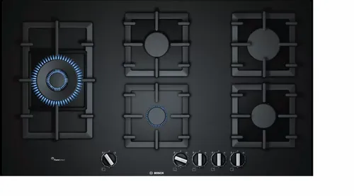 Bosch Hobs Gas