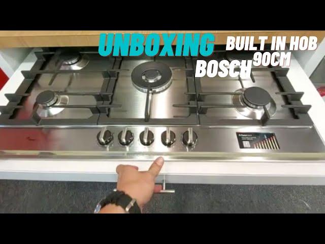 Bosch Hobs Gas