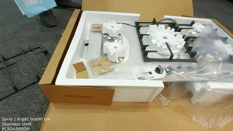 Bosch Hobs Gas