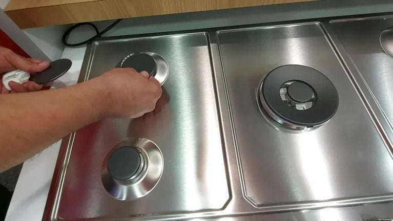 Bosch Hobs Gas