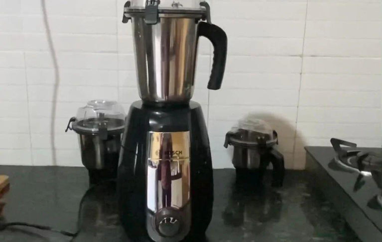 Bosch Mixer Grinder