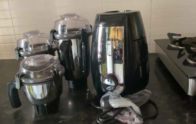 Bosch Mixer Grinder