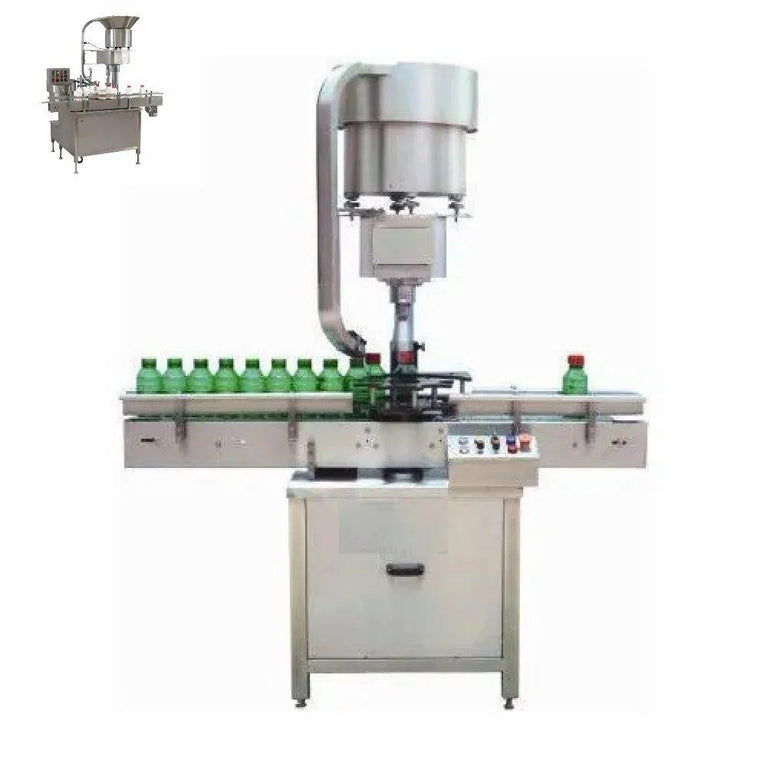 Bottle Capping Machine