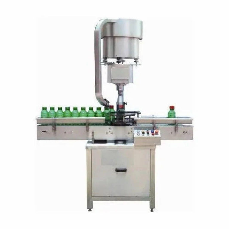 Bottle Capping Machine
