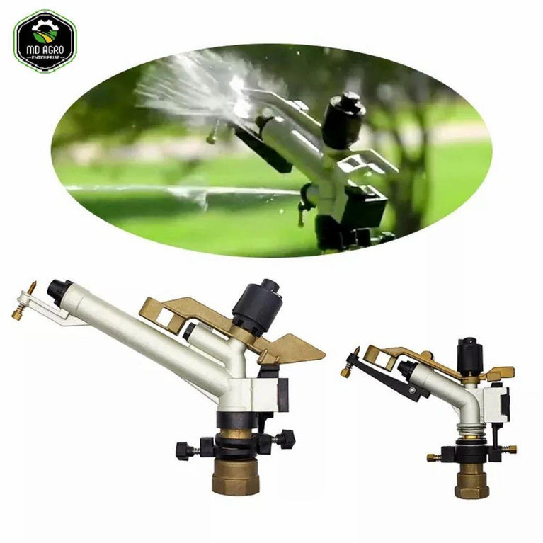 Brass Rain Gun Sprinkler For Agricultural