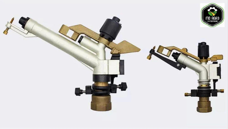 Brass Rain Gun Sprinkler For Agricultural