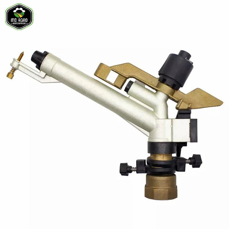 Brass Rain Gun Sprinkler For Agricultural