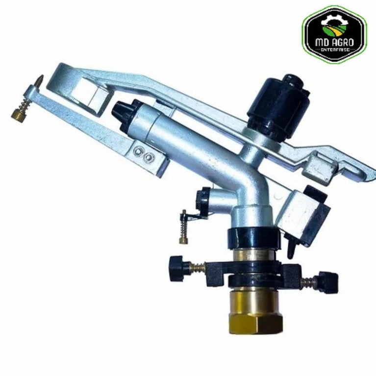 Brass Rain Gun Sprinkler For Agricultural