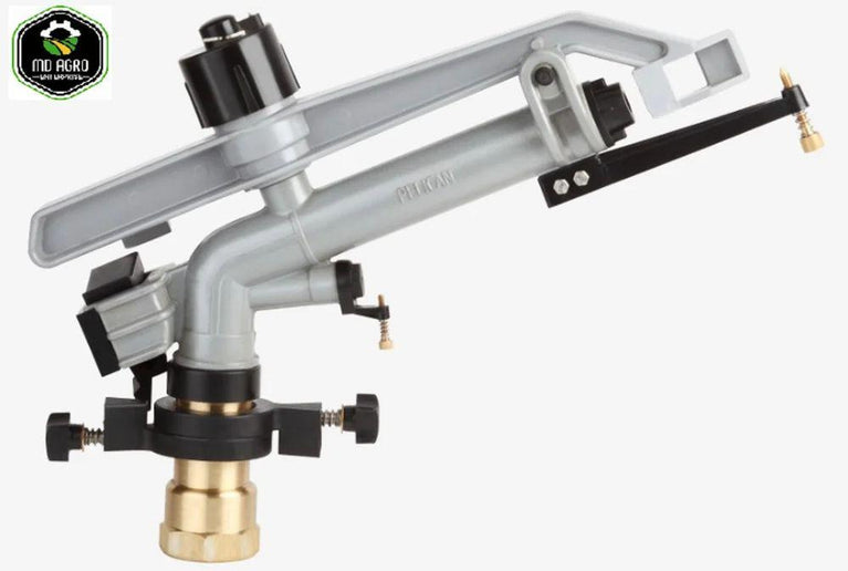 Brass Rain Gun Sprinkler For Agricultural