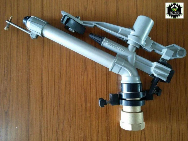 Brass Rain Gun Sprinkler For Agricultural