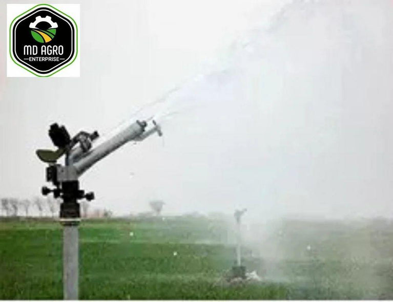 Brass Rain Gun Sprinkler For Agricultural