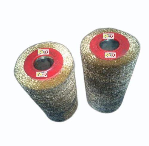 Brass Wire Brush Wheel