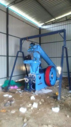 Briquette Machine