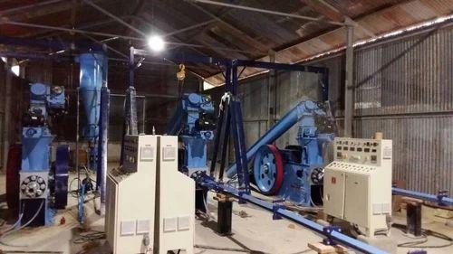 Briquette Machine