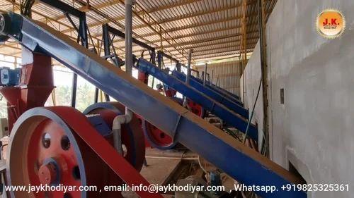 Briquette Machines Manufacturer