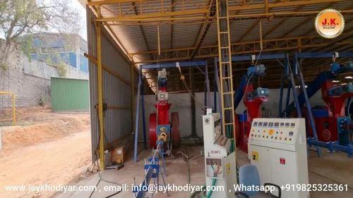 Briquette Machines Manufacturer